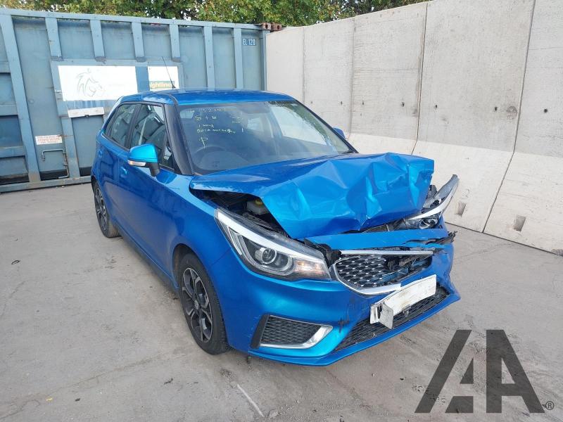 2024 MG 3 EXCLUSIVE NAV VTI-TECH 1498cc PETROL MANUAL 5 DOOR HATCHBACK