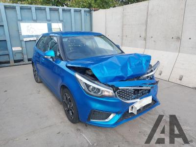 Image of 2024 MG 3 EXCLUSIVE NAV VTI-TECH 1498cc PETROL MANUAL 5 DOOR HATCHBACK
