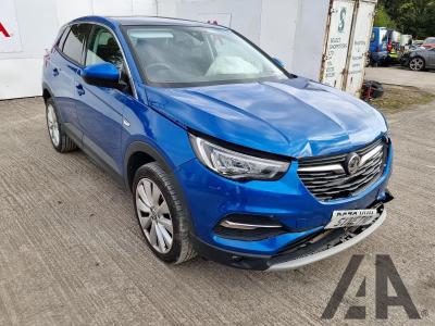 Image of 2020 VAUXHALL GRANDLAND X ELITE NAV 1199cc TURBO PETROL AUTOMATIC 5 DOOR HATCHBACK