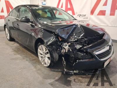 Image of 2015 VAUXHALL INSIGNIA SRI CDTI ECOFLEX S/S 1956cc TURBO DIESEL MANUAL 5 DOOR HATCHBACK