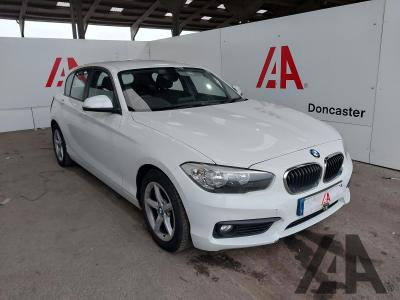 Image of 2016 BMW 1 SERIES 116D ED PLUS 1496cc TURBO DIESEL MANUAL 5 DOOR HATCHBACK