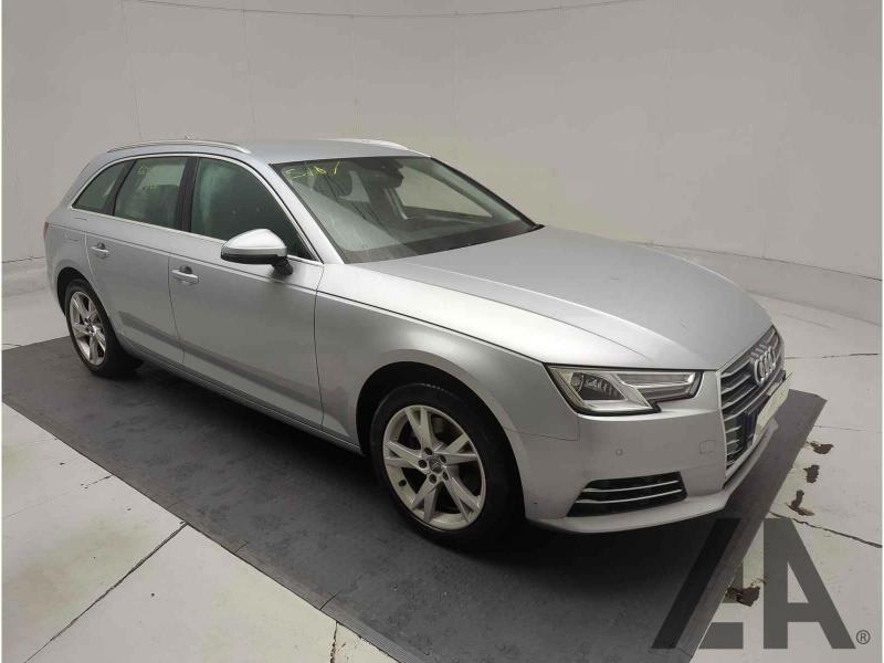 2016 AUDI A4 AVANT TFSI SPORT 1395cc TURBO PETROL MANUAL 6 Speed 5 DOOR ESTATE