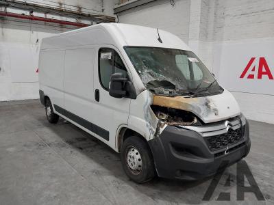Image of 2023 CITROEN RELAY 35 L3H2 ENTERPRISE BLUEHDI S/S 2179cc TURBO DIESEL MANUAL 5 DOOR PANEL VAN