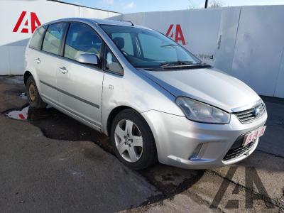Image of 2007 FORD C-MAX STYLE 1596cc PETROL MANUAL 5 Speed 5 DOOR MPV
