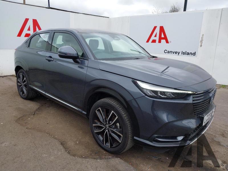 2023 HONDA HR-V I-MMD ADVANCE 1498cc PETROL/ELECTRIC CVT 5 DOOR HATCHBACK