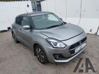 Image of 2019 SUZUKI SWIFT SZ5 BOOSTERJET SHVS 998cc TURBO PETROL MANUAL 5 DOOR HATCHBACK
