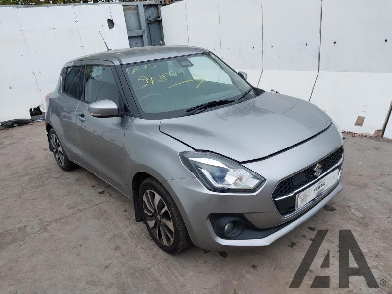 2019 SUZUKI SWIFT SZ5 BOOSTERJET SHVS 998cc TURBO PETROL MANUAL 5 DOOR HATCHBACK