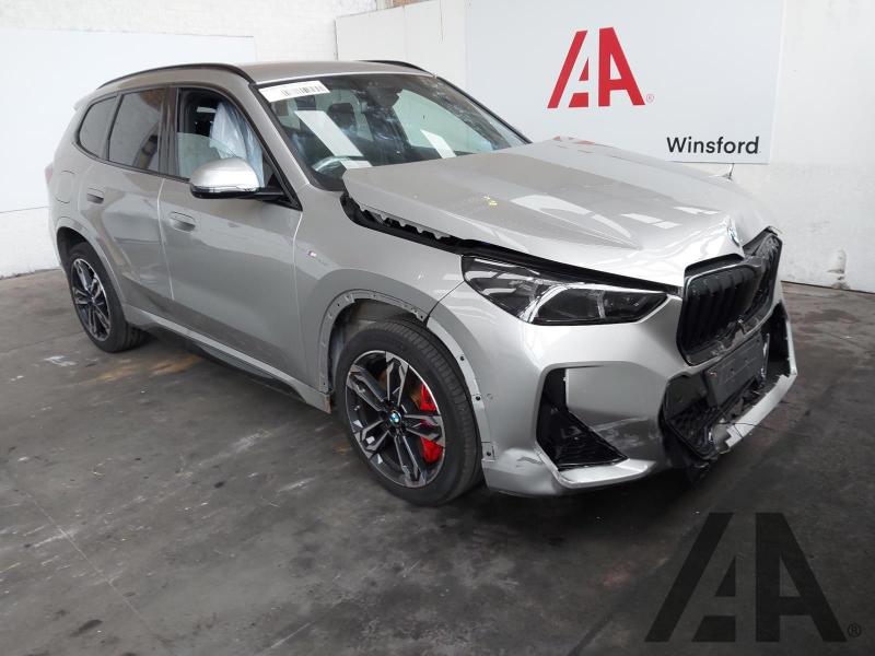 2024 BMW X1 SDRIVE 20I M SPORT 1499cc TURBO PETROL SEMI AUTO 5 DOOR ESTATE