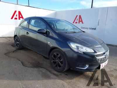 Image of 2015 VAUXHALL CORSA SRI ECOFLEX 1398cc PETROL MANUAL 5 Speed 3 DOOR HATCHBACK