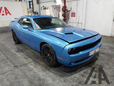 Image of 2016 DODGE CHALLENGER 5700cc PETOL AUTOMATIC