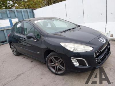 Image of 2012 PEUGEOT 308 SPORTIUM 1598cc PETROL MANUAL 5 Speed 5 DOOR HATCHBACK