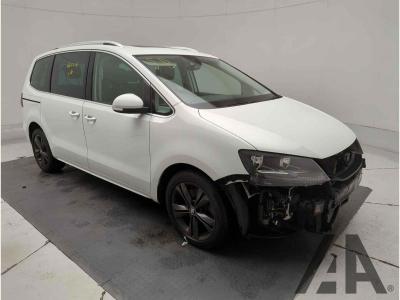 Image of 2019 SEAT ALHAMBRA TDI XCELLENCE DSG 1968cc TURBO DIESEL SEMI AUTO 6 Speed 5 DOOR MPV