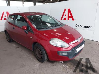 Image of 2011 FIAT PUNTO EVO ACTIVE 1368cc PETROL MANUAL 5 Speed 3 DOOR HATCHBACK