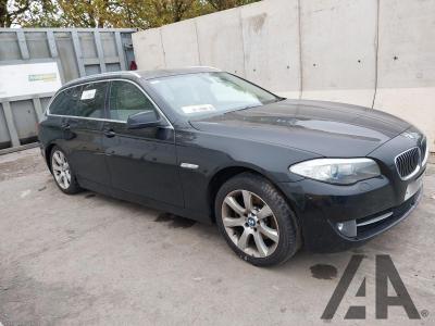 Image of 2012 BMW 5 SERIES 520D SE TOURING 1995cc TURBO DIESEL MANUAL 5 DOOR ESTATE