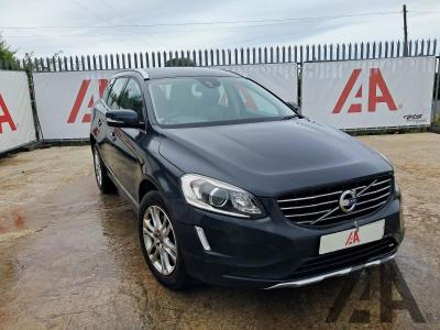 Image of 2014 VOLVO XC60 D4 SE LUX NAV AWD 2400cc TURBO DIESEL AUTOMATIC 6 Speed 5 DOOR ESTATE