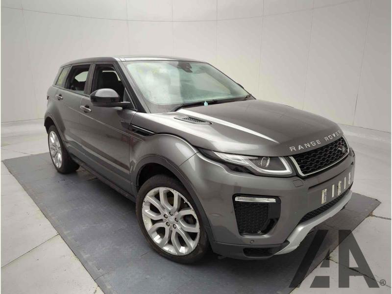 2019 LAND ROVER RANGE ROVER EVOQUE TD4 HSE DYNAMIC 1999cc TURBO DIESEL AUTOMATIC 9 Speed 5 DOOR ESTATE