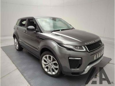Image of 2019 LAND ROVER RANGE ROVER EVOQUE TD4 HSE DYNAMIC 1999cc TURBO DIESEL AUTOMATIC 9 Speed 5 DOOR ESTATE