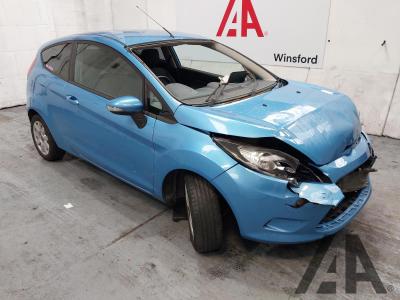Image of 2009 FORD FIESTA STYLE PLUS 1242cc PETROL MANUAL 5 Speed 3 DOOR HATCHBACK