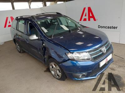 Image of 2015 DACIA LOGAN MCV LAUREATE PRIME TCE 898cc TURBO PETROL MANUAL 5 DOOR ESTATE