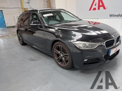 Image of 2012 BMW 3 SERIES 330D M SPORT TOURING 2993cc TURBO DIESEL AUTOMATIC 5 DOOR ESTATE
