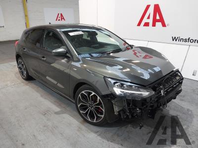 Image of 2021 FORD FOCUS ST-LINE X EDITION 999cc TURBO PETROL MANUAL 5 DOOR HATCHBACK