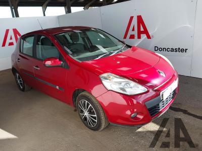 Image of 2009 RENAULT CLIO EXPRESSION DCI 1461cc TURBO DIESEL MANUAL 5 Speed 5 DOOR HATCHBACK