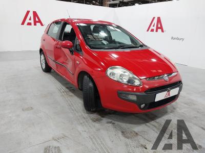 Image of 2011 FIAT PUNTO EVO DYNAMIC 1368cc PETROL MANUAL 5 Speed 5 DOOR HATCHBACK