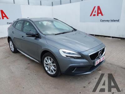 Image of 2016 VOLVO V40 T3 CROSS COUNTRY PRO 1969cc TURBO PETROL MANUAL 6 Speed 5 DOOR HATCHBACK