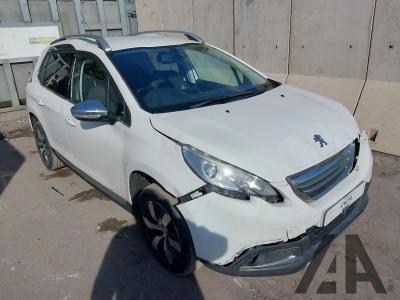 Image of 2015 PEUGEOT 2008 E-HDIURE 1560cc TURBO DIESEL MANUAL 5 Speed 5 DOOR HATCHBACK