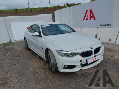 Image of 2013 BMW 4 SERIES 428I M SPORT 1997cc TURBO PETROL AUTOMATIC 2 DOOR COUPE