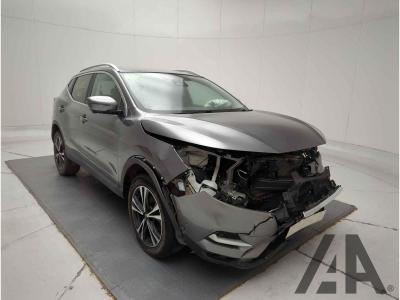 Image of 2020 NISSAN QASHQAI DIG-T N-CONNECTA 1332cc TURBO PETROL MANUAL 5 DOOR HATCHBACK