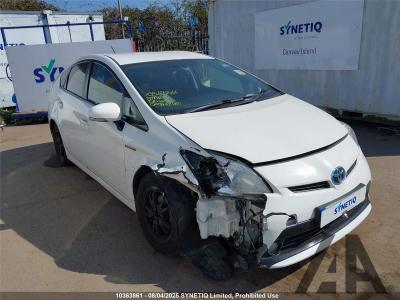 Image of 2015 TOYOTA PRIUS T3 VVT-I 1797cc PETROL/ELECTRIC CVT 5 DOOR HATCHBACK
