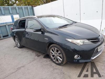 Image of 2013 TOYOTA AURIS VVT-I EXCEL 1797cc PETROL/ELECTRIC CVT 5 DOOR ESTATE