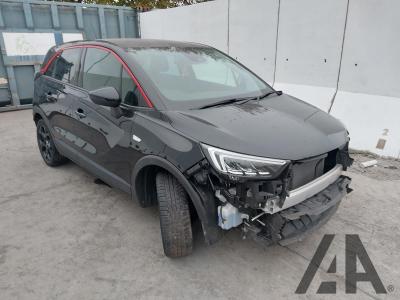 Image of 2022 VAUXHALL CROSSLAND GS LINE 1199cc TURBO PETROL MANUAL 5 DOOR HATCHBACK