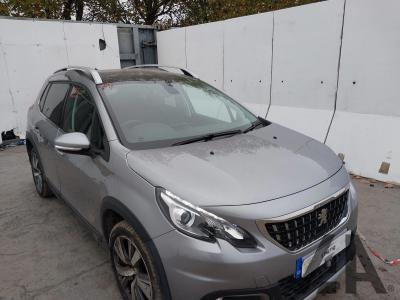 Image of 2019 PEUGEOT 2008 BLUE HDIURE PREMIUM 1499cc TURBO DIESEL MANUAL 5 Speed 5 DOOR HATCHBACK