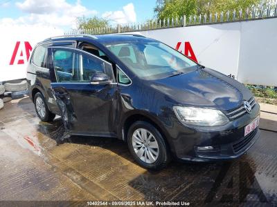 Image of 2011 VOLKSWAGEN SHARAN 1380cc PETOL AUTOMATIC HATCHBACK