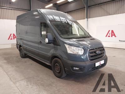 Image of 2021 FORD TRANSIT 350 TREND P/V ECOBLUE 1996cc TURBO DIESEL MANUAL PANEL VAN