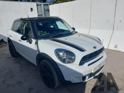 Image of 2014 MINI COUNTRYMAN COOPER SD 1995cc TURBO DIESEL MANUAL 6 Speed 5 DOOR HATCHBACK