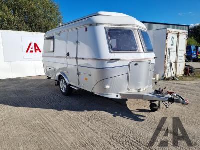 Image of ERIBA TRITON CARAVAN IFIED CARAVAN
