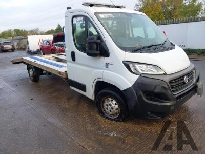 Image of 2020 FIAT DUCATO 35 C/C MULTIJET II 2287cc TURBO DIESEL MANUAL 2 DOOR CHASSIS CAB