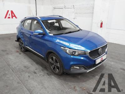 Image of 2019 MG ZS EXCLUSIVE 1498cc PETROL MANUAL 5 Speed 5 DOOR HATCHBACK