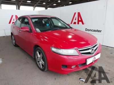 Image of 2006 HONDA ACCORD I-CTDI EXECUTIVE 2204cc TURBO DIESEL MANUAL 6 Speed 4 DOOR SALOON