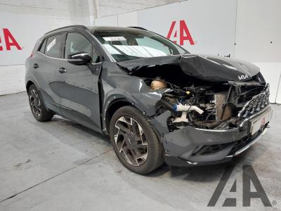 Image of 2022 KIA SPORTAGE GT-LINE ISG 1598cc TURBO PETROL MANUAL 5 DOOR ESTATE