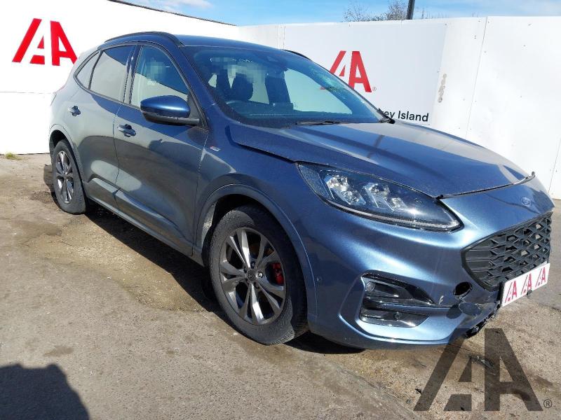 2022 FORD KUGA ST-LINE ECOBLUE 1499cc TURBO DIESEL MANUAL 5 DOOR HATCHBACK