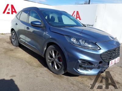 2022 FORD KUGA ST-LINE ECOBLUE 1499cc TURBO DIESEL MANUAL 5 DOOR HATCHBACK