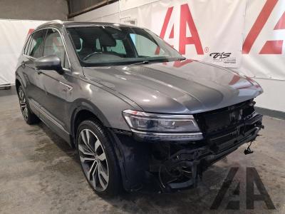 2017 VOLKSWAGEN TIGUAN R LINE TDI BMT 1968cc TURBO DIESEL MANUAL 6 Speed 5 DOOR ESTATE