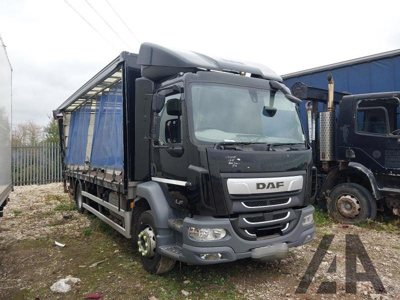 2019 DAF TRUCKS LF 210 FA 16T 4500cc TURBO DIESEL MANUAL