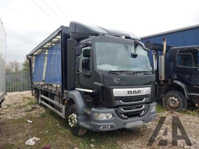 Image of 2019 DAF TRUCKS LF 210 FA 16T 4500cc TURBO DIESEL MANUAL
