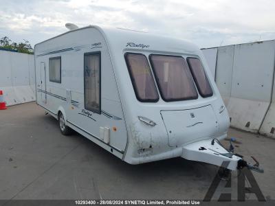 Image of 1901 COMPASS RALLYE 524 CARAVAN
