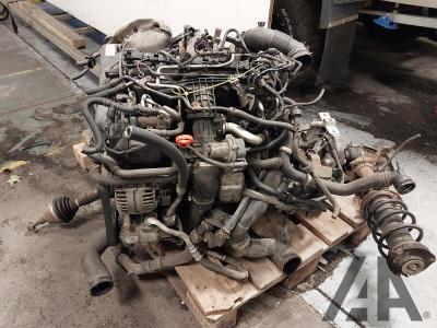 Image of VOLKSWAGEN 2 DOOR PANEL VAN C20 TDI 102 1598cc TURBO DIESEL MANUAL 5 Speed 2 DOOR PANEL VAN